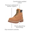 image:imageTimberland PRO 50th Anniversary Direct Attach 6 Composite Safety Toe Insulated WaterproofWheat
