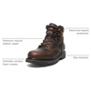 image:imageTimberland PRO 6 Plain Toe Work Boots