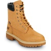 image:imageTimberland PRO 8IN Mens Steel Toe EH MaxTrax Slip Resistant WP BootWheat