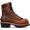 image:imageTimberland PRO Evergreen Mens Brown Comp Toe EH WPInsulated LoggerBrown