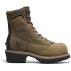image:imageTimberland PRO Evergreen Mens Brown Comp Toe EH WPInsulated LoggerTurkish Coffee