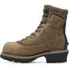 image:imageTimberland PRO Evergreen Mens Brown Comp Toe EH WPInsulated LoggerTurkish Coffee