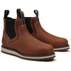 image:imageTimberland PRO Irvine Chelsea Wedge Soft ToeMedium Brown V1