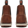 image:imageTimberland PRO Irvine Chelsea Wedge Soft ToeMedium Brown V1