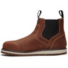 image:imageTimberland PRO Irvine Chelsea Wedge Soft ToeMedium Brown V1