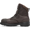image:imageTimberland PRO Magnitude BOA 8 Inch Composite Safety Toe Waterproof Puncture ResistantBrown