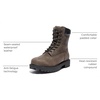 image:imageTimberland PRO Mens 26011 Direct Attach 8 SoftToeBrown V1