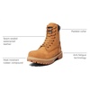 image:imageTimberland PRO Mens 26011 Direct Attach 8 SoftToeWheat V1