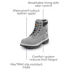 image:imageTimberland PRO Mens 6 Direct Attach MaxTRAX Soft Toe Waterproof Insulated BootCastlerock