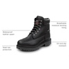 image:imageTimberland PRO Mens 6 Direct Attach MaxTRAX Steel Toe Waterproof Insulated BootBlack