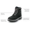 image:imageTimberland PRO Mens 6 Direct Attach MaxTRAX Steel Toe Waterproof Insulated BootBlack NubuckGray