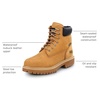 image:imageTimberland PRO Mens 6 Direct Attach MaxTRAX Steel Toe Waterproof Insulated BootWheat