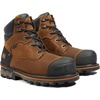 image:imageTimberland PRO Mens 6 Inch Boondock Soft Toe WP Industrial Work BootBrown