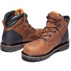image:imageTimberland PRO Mens Ballast 6in Steel Toe Safety BootsGaucho Saddleback V1