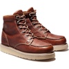 image:imageTimberland PRO Mens Barstow Wedge Soft Toe Work BootsBrown