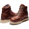 image:imageTimberland PRO Mens Barstow Wedge Soft Toe Work BootsBrown
