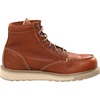 image:imageTimberland PRO Mens Barstow Wedge Soft Toe Work BootsBrownclassic