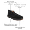 image:imageTimberland PRO Mens Berkley Chukka Composite Safety Toe Industrial Casual Work ShoeBlackGum V1