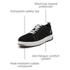 image:imageTimberland PRO Mens Berkley Oxford Composite Safety Toe Work ShoesBlackWhite V1
