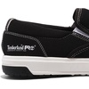 image:imageTimberland PRO Mens Berkley Slipon Composite Safety Toe Static Dissipative Industrial Casual Work ShoeBlackWhite