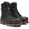 image:imageTimberland PRO Mens Boondock 8 Composite Toe Puncture Resistant Waterproof Industrial BootBlack