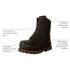 image:imageTimberland PRO Mens Boondock 8 Composite Toe Puncture Resistant Waterproof Industrial BootBlack V1