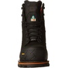 image:imageTimberland PRO Mens Boondock 8 Composite Toe Puncture Resistant Waterproof Industrial BootBlack V1