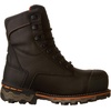 image:imageTimberland PRO Mens Boondock 8 Composite Toe Puncture Resistant Waterproof Industrial BootBlack V1