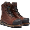 image:imageTimberland PRO Mens Boondock 8 Composite Toe Puncture Resistant Waterproof Industrial BootBrown