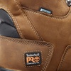 image:imageTimberland PRO Mens Boondock 8 Inch Composite Safety Toe Waterproof Work BootsBrown