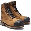 image:imageTimberland PRO Mens Boondock 8 Inch Composite Safety Toe Waterproof Work BootsBrown