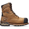 image:imageTimberland PRO Mens Boondock 8 Inch Composite Safety Toe Waterproof Work BootsBrown