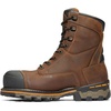 image:imageTimberland PRO Mens Boondock 8 Inch Composite Safety Toe Waterproof Work BootsBrown2024 New