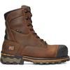 image:imageTimberland PRO Mens Boondock 8 Inch Composite Safety Toe Waterproof Work BootsBrown2024 New