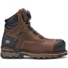 image:imageTimberland PRO Mens Boondock BOA 6 Inch Composite Safety Toe Waterproof Puncture Resistant Industrial Work Boot Mocha Brown 115M