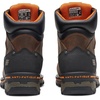 image:imageTimberland PRO Mens Boondock BOA 6 Inch Composite Safety Toe Waterproof Puncture Resistant Industrial Work Boot Mocha Brown 115M