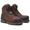 image:imageTimberland PRO Mens Boondock BOA 6 Inch Composite Safety Toe Waterproof Puncture Resistant Industrial Work Boot Mocha Brown 115M