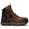 image:imageTimberland PRO Mens Boondock Ultralight Boa 6 Inch Composite Safety Toe Waterproof Industrial Work BootMedium Brown Full Grain