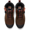 image:imageTimberland PRO Mens Boondock Ultralight Boa 6 Inch Composite Safety Toe Waterproof Industrial Work BootMedium Brown Full Grain