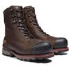 image:imageTimberland PRO Mens Boondock Waterproof ST Work BootBrown Tumbled L