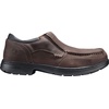 image:imageTimberland PRO Mens Branston Moc Toe SlipOn Work ShoeBrown Distressed V1