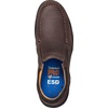 image:imageTimberland PRO Mens Branston Moc Toe SlipOn Work ShoeBrown Distressed V1