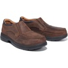 image:imageTimberland PRO Mens Branston Moc Toe SlipOn Work ShoeBrown Distressed2024 New