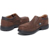 image:imageTimberland PRO Mens Branston Moc Toe SlipOn Work ShoeBrown Distressed2024 New