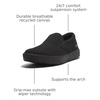 image:imageTimberland PRO Mens Burbank Slipon Soft Toe Work ShoesBlack