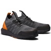 image:imageTimberland PRO Mens CSA Radius Knit Composite Safety Toe Puncture Resistant Industrial Athletic Work ShoeGreyOrange V1