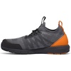 image:imageTimberland PRO Mens CSA Radius Knit Composite Safety Toe Puncture Resistant Industrial Athletic Work ShoeGreyOrange V1