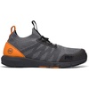 image:imageTimberland PRO Mens CSA Radius Knit Composite Safety Toe Puncture Resistant Industrial Athletic Work ShoeGreyOrange V1