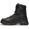 image:imageTimberland PRO Mens Endurance 8 Inch Steel Safety Toe Waterproof Work BootsBlack