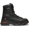 image:imageTimberland PRO Mens Endurance 8 Inch Steel Safety Toe Waterproof Work BootsBlack
